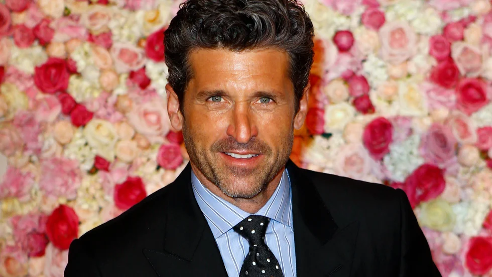 Patrick Dempsey föll för "Devils" när han läste manuset till pilotavsnittet. "Det var så oförutsägbart", säger han. Arkivbild.