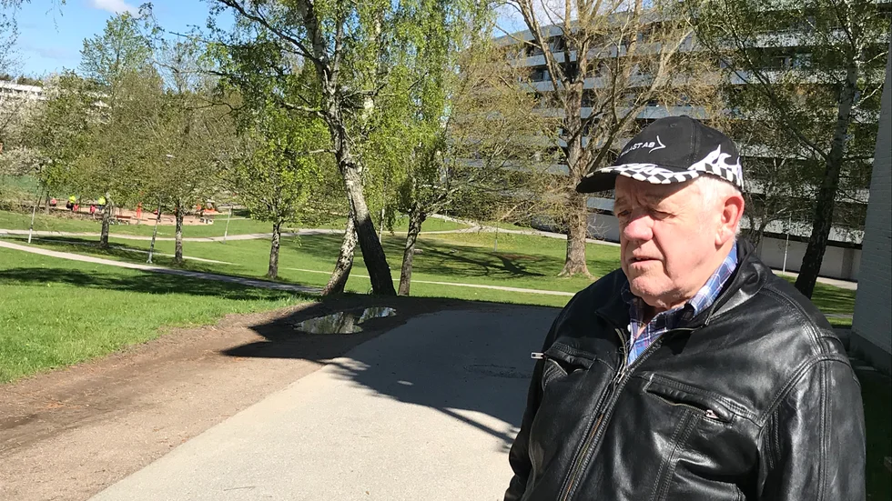 Gunnar Enlund i Nyköping tycker att kommunen ska vägra hemtjänst till sommargäster från andra orter.