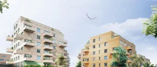 Lindbäcks bygger 163 lägenheter i Nacka