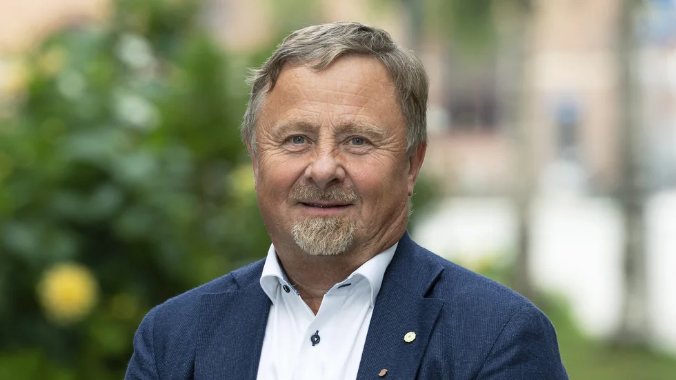 "Jag är stolt över att arbetet med att skapa vårt nya Norra Skog löper enligt plan", säger Tony Hardselius. 