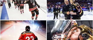 Bildspecial: Här är Michelle Karvinens tid i Luleå