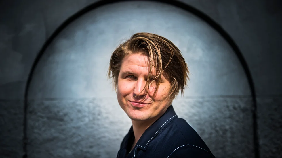 Markus Krunegård ska medverka i "Så mycket bättre" i sommar. Arkivbild.