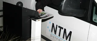 Tidningen försenad – e-tidningen öppen