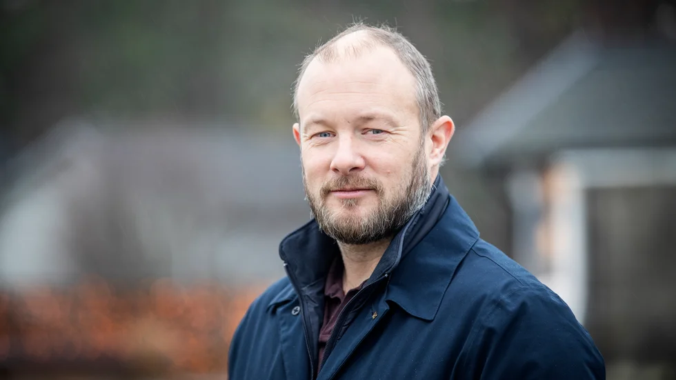 Andreas Unger (M): "Men med min bakgrund som småföretagare kan jag inte hjälpa att reflektera över hur snabbt många av våra lokala arbetsgivare ställt om och vilken styrka det visat".