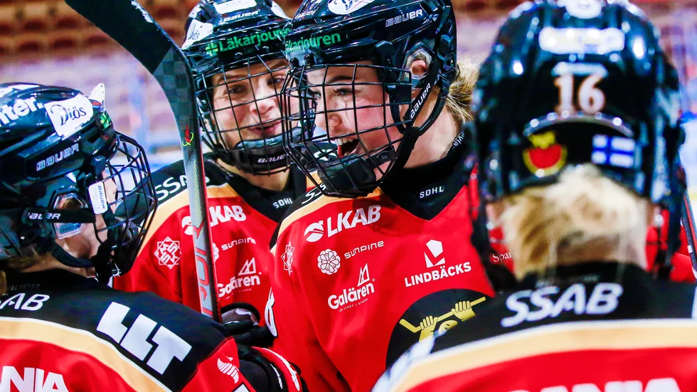 Luleå Hockey/MSSK tar emot Linköping.