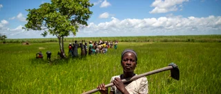 Moçambique får nödlån