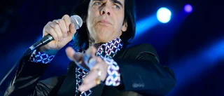 Nick Cave startar 24-timmarskanal på Youtube