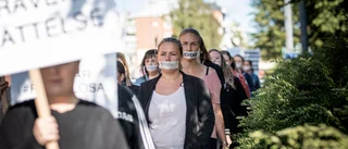 ”Sexualbrott prioriteras tyvärr inte”
