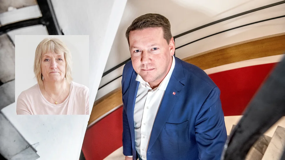 Kommunal är beredda att lägga skyddsstopp när det krävs. Skriver Catarina Eriksson, avdelningsordförande Kommunal Öst och Tomas Baudin förbundsordförande Kommunal.