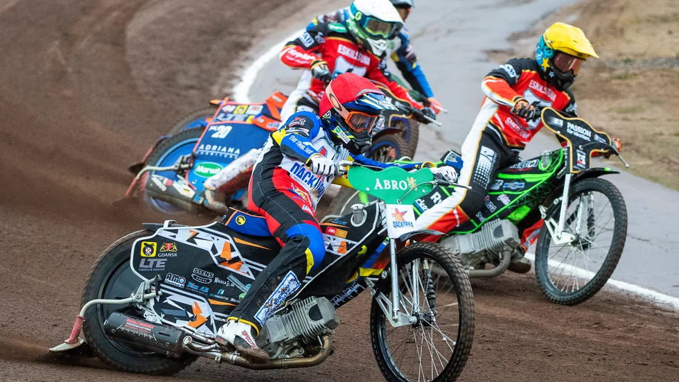 Elitserien i speedway kan starta i augusti.
