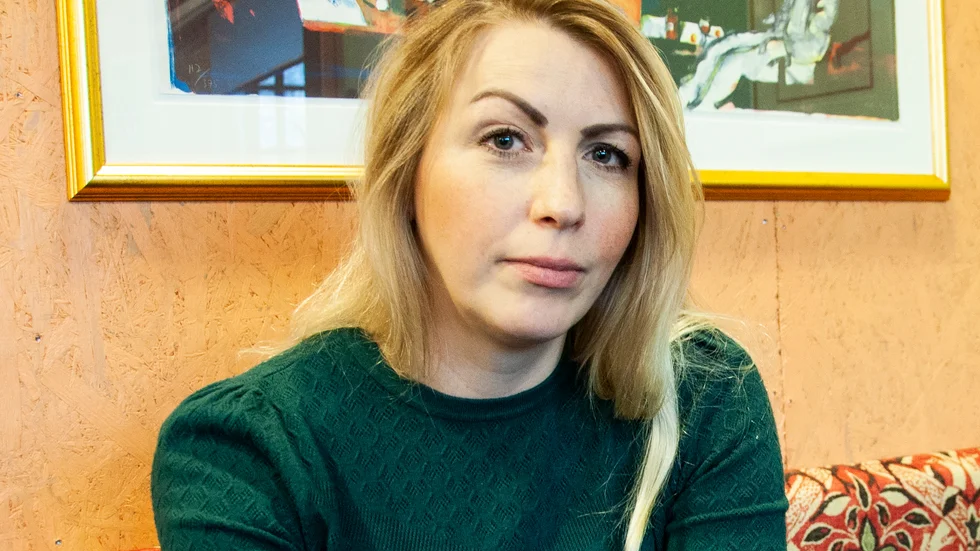 Emilie Orring, regionstyrelens ordförande, föreslås fortsätta leda Moderaterna i Region Uppsala.