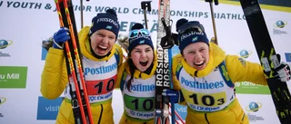Bodentjejen med i utvecklingslandslaget igen