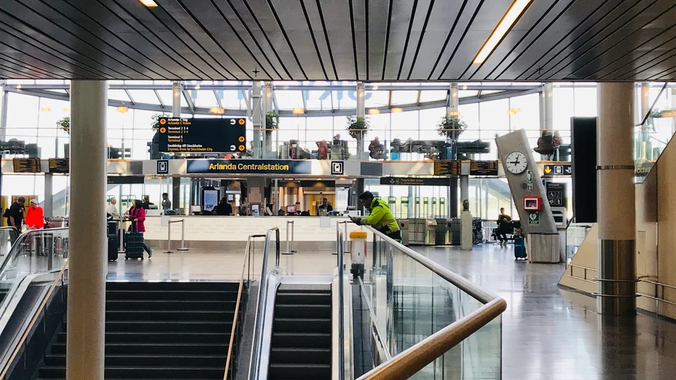 Arlanda flygplats