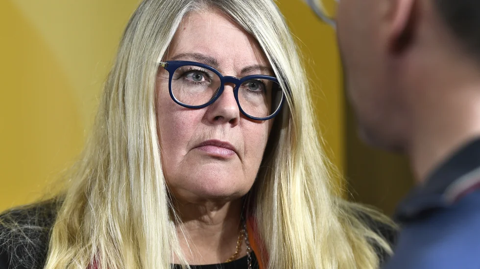 De extra statsbidragen räcker inte till mer än att täcka kommunernas skattebortfall – i bästa fall, enligt Annika Wallenskog, chefekonom för Sveriges Kommuner och Regioner (SKR). Arkivbild.