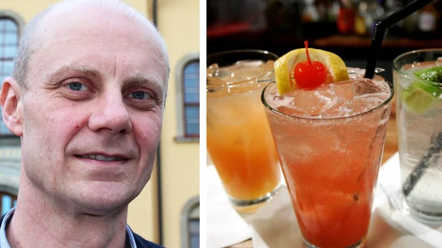 Miljöpartiet vill att all tillsyn av uteserveringarna ska skötas av miljökontorets livsmedelsinspektörer – något som Gunnar Gustafsson (MP) ska ta upp i torsdagens byggnadsnämnd. 