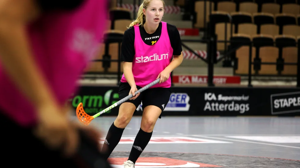 Moa Svanström lämnar Endre efter fyra år i klubben.