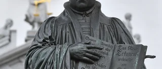 Luther roligare  än somliga tror