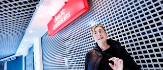 Stor oro i Luleås tre gallerior   