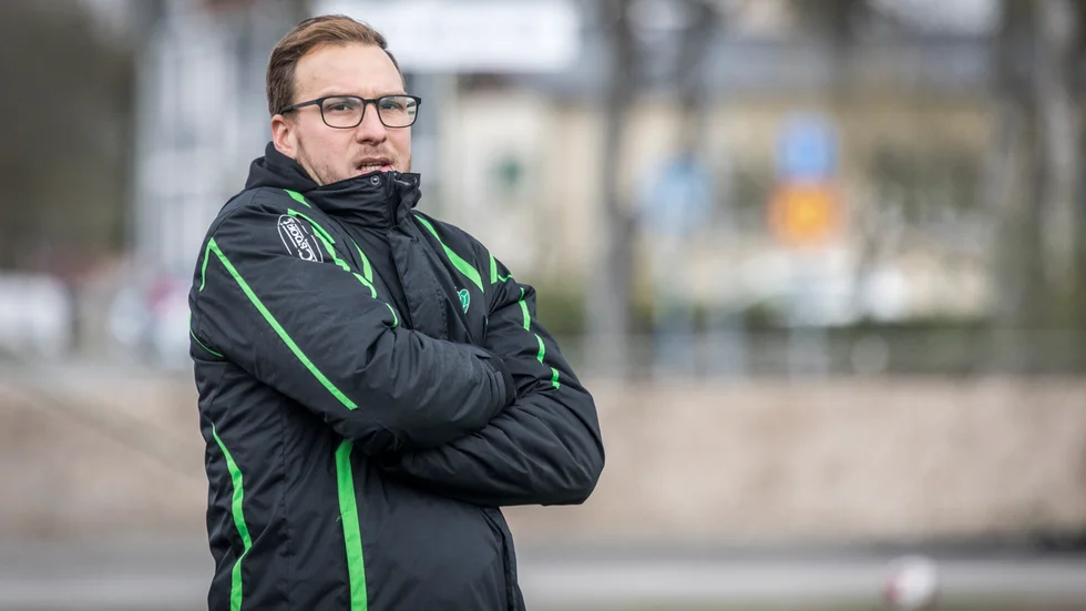 Pontus Björklund har lagt ner åtskilliga timmar på att ta Levide till toppen av sin förmåga. Han tycker utvecklingen är tråkig även om han visste att ett generationsskifte var på väg.