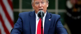 WHO-chefen: Vi beklagar Trumps beslut