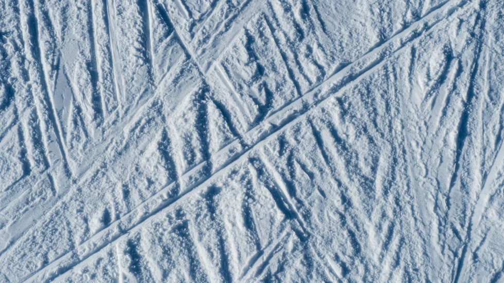 Ett barn i yngre tonåren har avlidit i en olycka i en skidbacke i Tandådalen. Arkivbild.