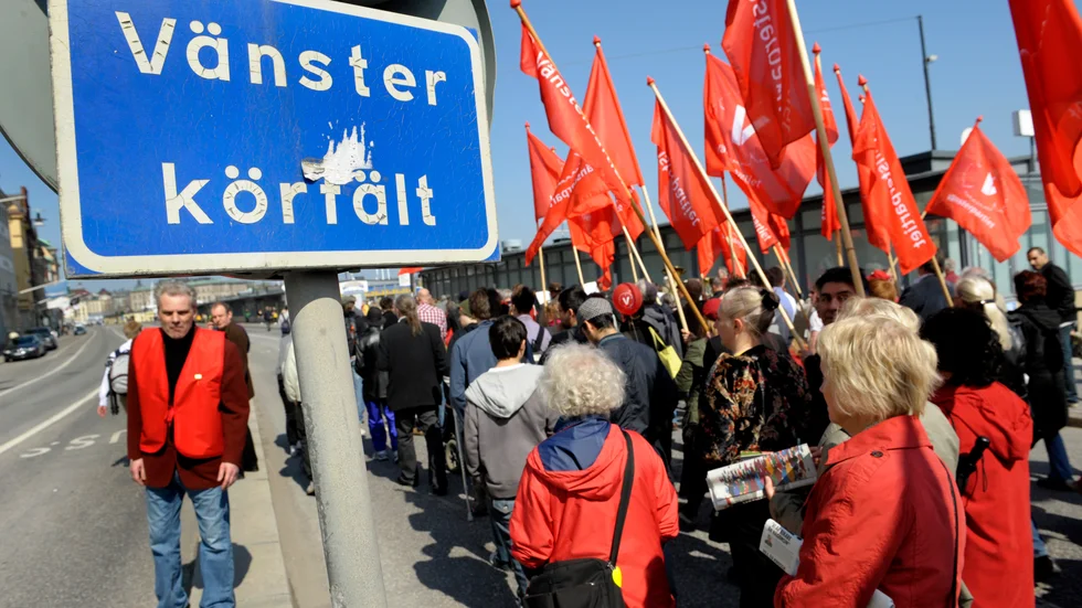 Leder coronakrisen till en vänstersväng?