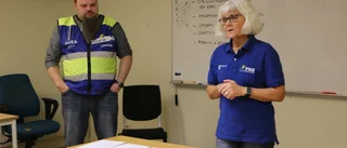 Frivilliga resursgruppen hjälper gamla