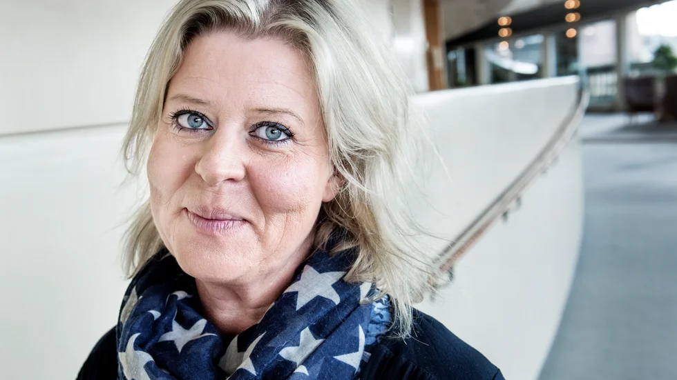 Camilla Waltersson Grönvall, Moderarternas socialpolitiska talesperson. Arkivbild.