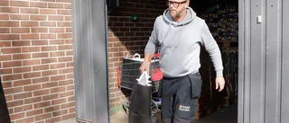 Hemkörning av matvaror ökar i coronatider