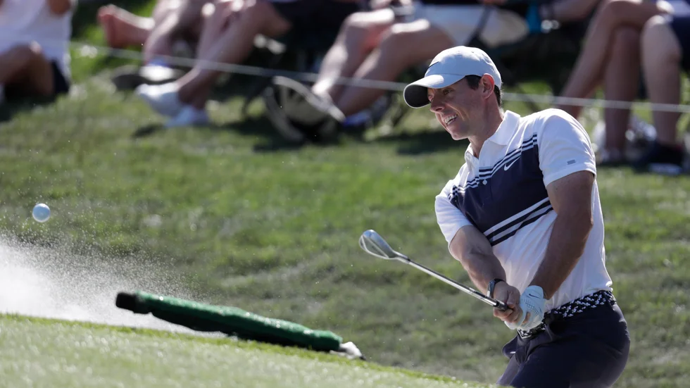 Rory McIlroy. Arkivbild.