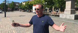 Elofsson lider med krisens drabbade