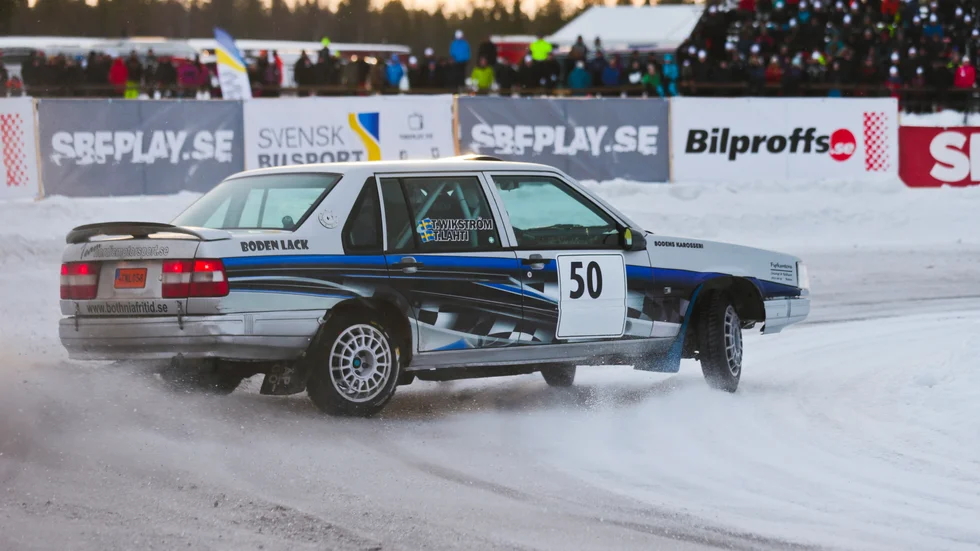 2016 avgjorde SM i den kortare grenen rallysprint i Piteå. Nästa år blir det ett "riktigt" SM-rally i Norrbotten.