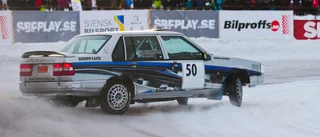 SM-rally körs i Norrbotten    
