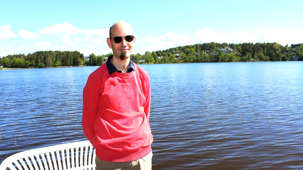 Klas Corbelius och hans vänner i S-gruppen Tro och Solidaritet i Östergötland vill bland annat att de ensamkommande som omfattas av gymnasielagen ska få stanna i Sverige. 