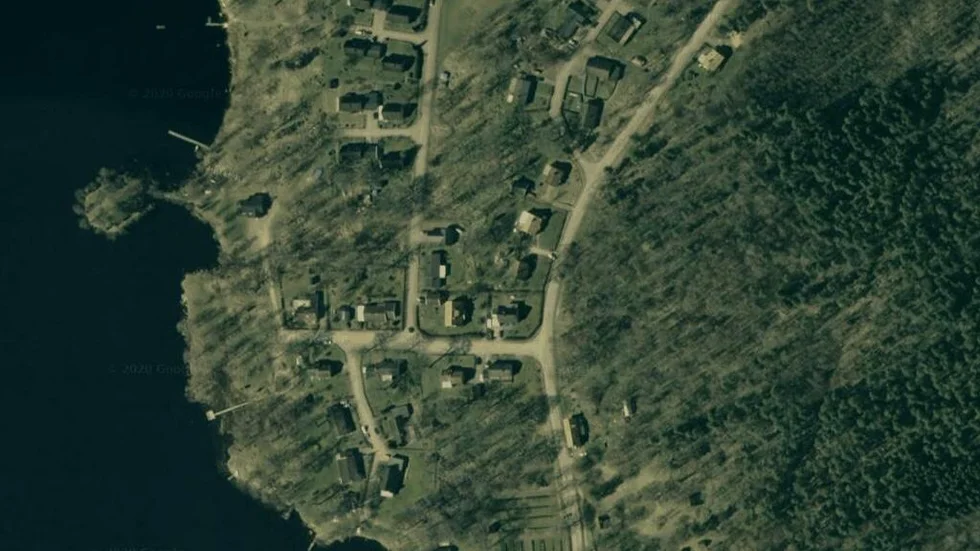 Området kring Ribbings Väg 5