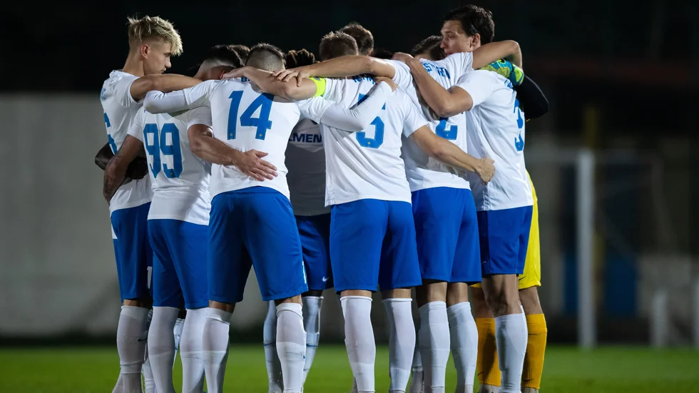 IFK inleder hemma mot Kalmar i allsvenskan.