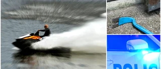 Bestulna motorfantaster utlyser tipslön på 100 000