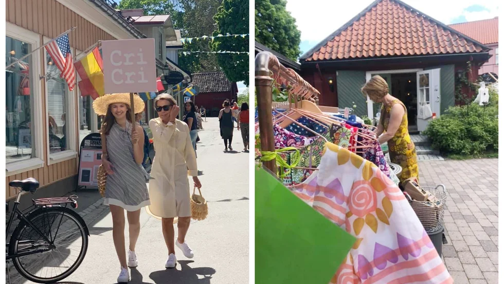 Modeminglet i Sigtuna