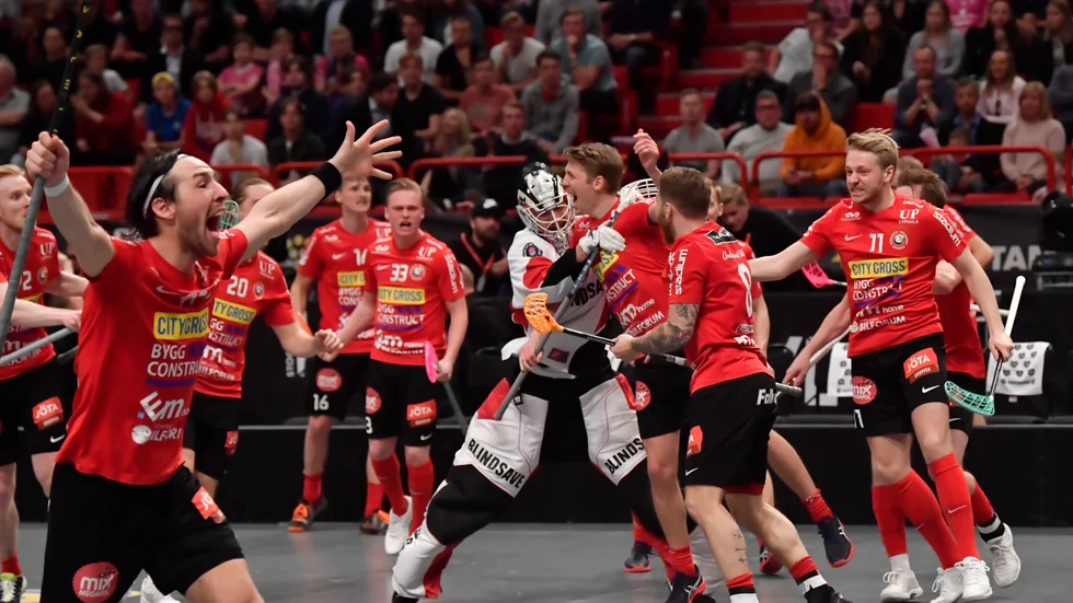 Regerande svenska mästarna Storvreta får ny chans att jubla nästa säsong efter att ha blivit beviljade elitlicens.