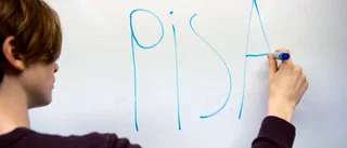 Problemet är större än Pisafusket