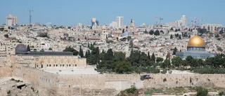 Palestinier misstänktes bära vapen – sköts