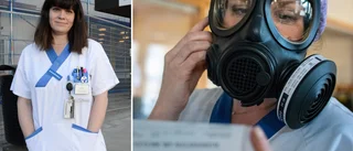 Desperata nödropet från intensiven: "Ni måste lyssna!"