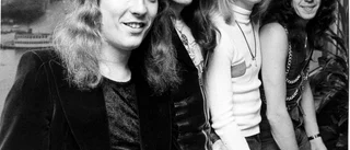 Rockmusikern Steve Priest är död