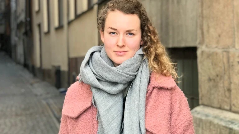 Veterinärstudenten Felicia Hogrell har anmält SLU till Justitieombudsmannen.