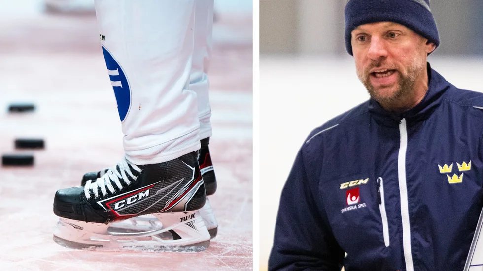 LHC:s juniorutvecklings- och NIU-ansvarige Niclas Hävelid glädjs åt att 13 av de 15 antagna kommer från LHC.  