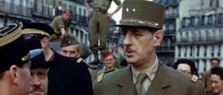 Segerdagen som de Gaulle höll på att stjäla