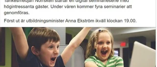Norrsken visar vägen          