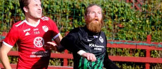 Kvalknock av Levide i första matchen