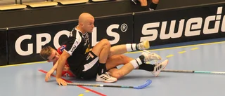 Förlust för Åby Oilers i allsvenska premiären
