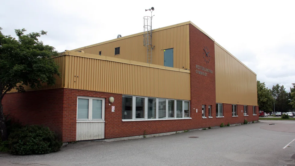 När F-huset ska rivas får eleverna som går där flytta in i andra byggnader.